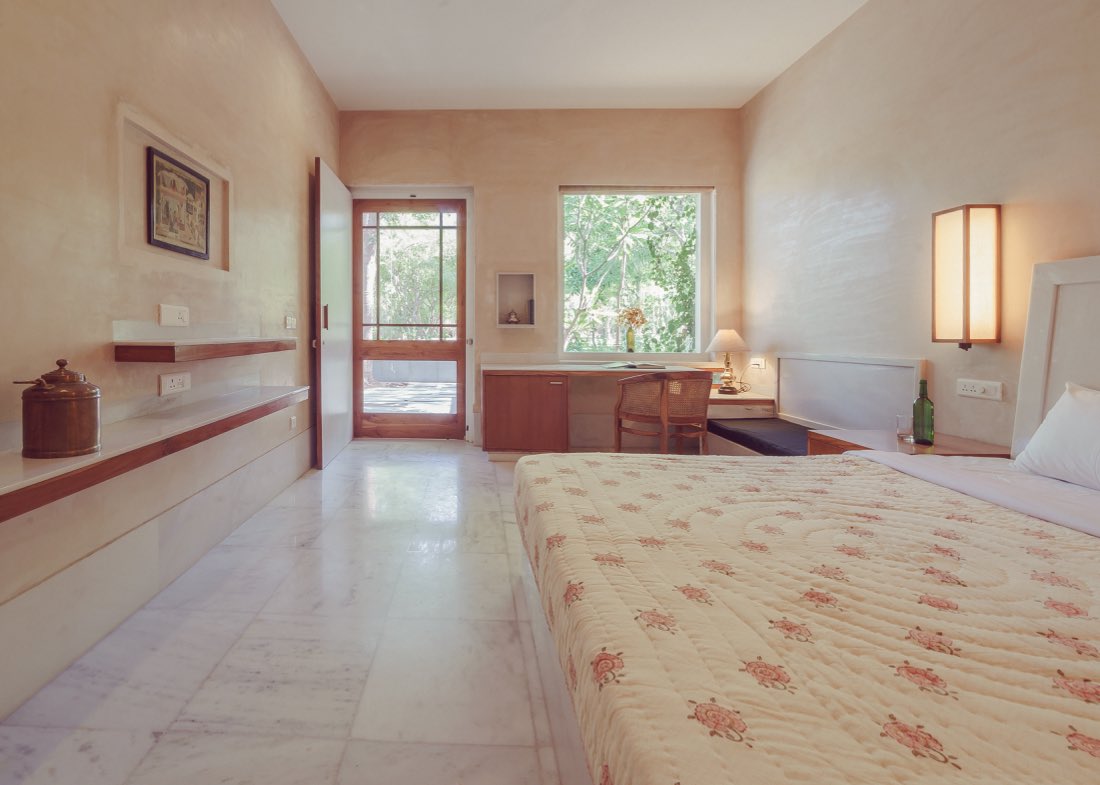 Standard room overview